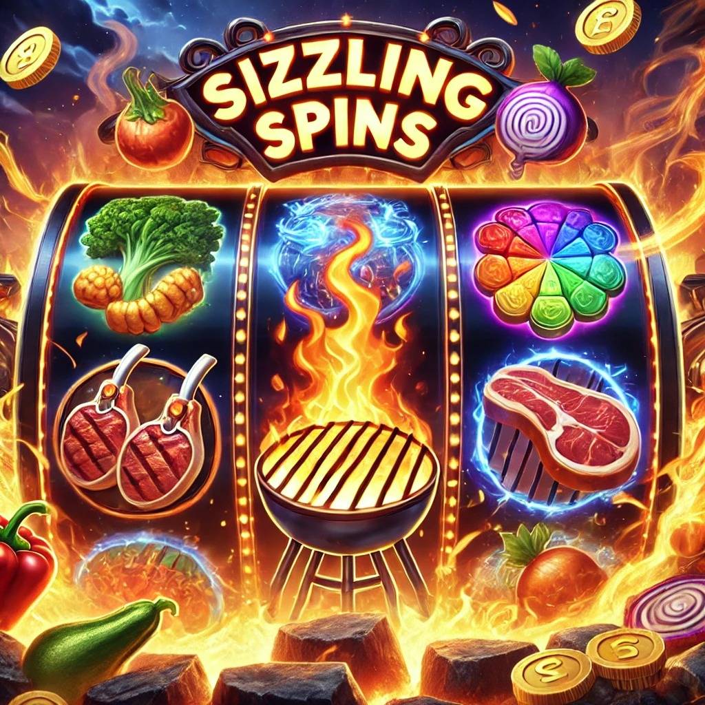 Sizzling Spins Revolutions